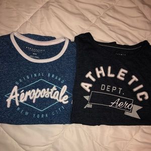 Aeropostale T-Shirt set
